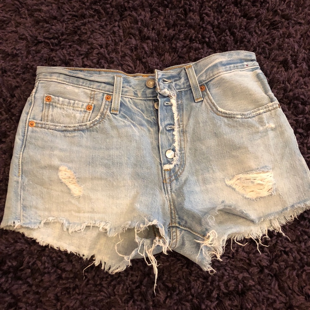 Levi Shorts